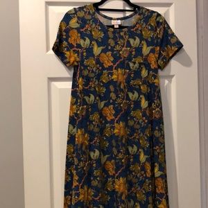 XS Carly, worn few times, washed as instructions